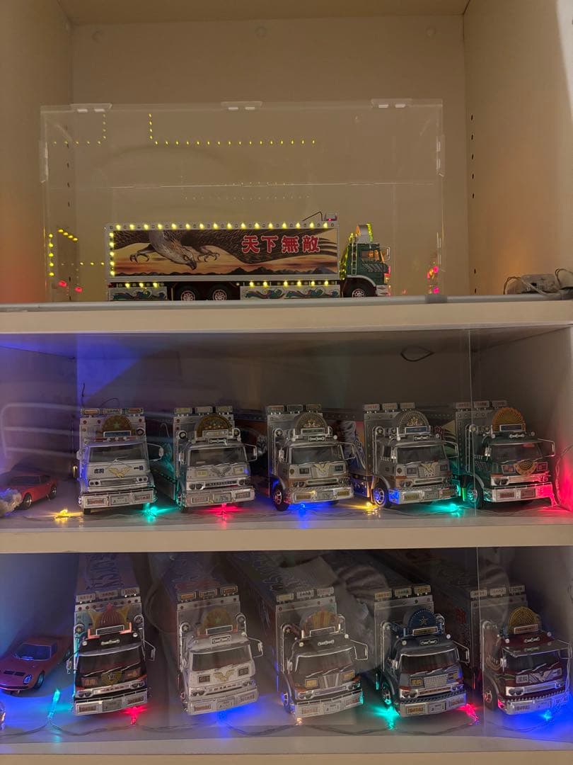 トラック野郎ラジコンシリーズ