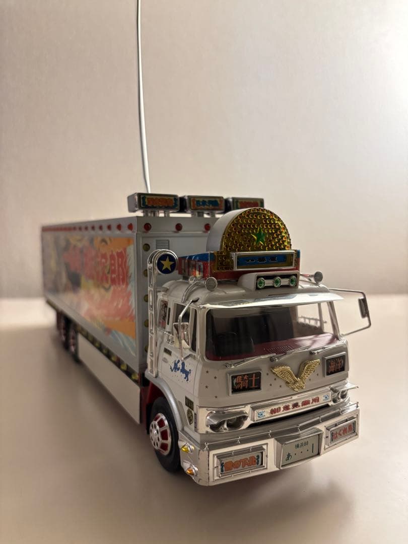 トラック野郎ラジコンシリーズ