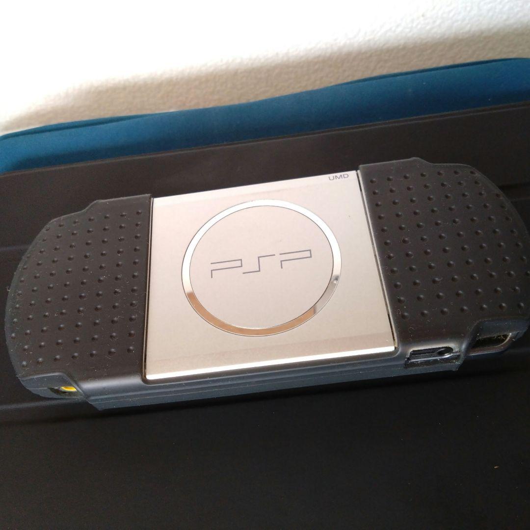 PSP本体　箱付き