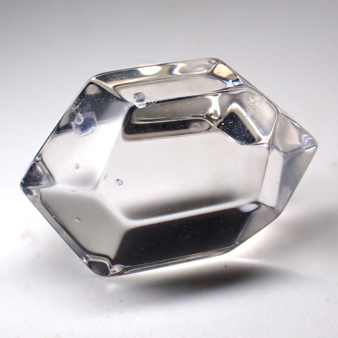 【マダガスカル/ミアンドリバゾ産】フローライトインクォーツ