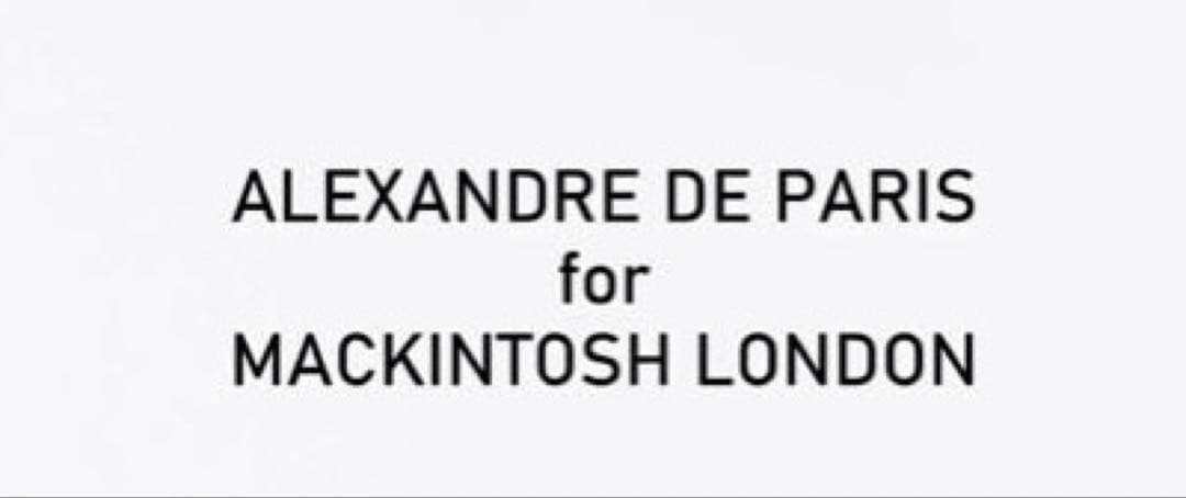 美品 ALEXANDRE DE PARIS ベロア カチューシャ 黒 ベルベット