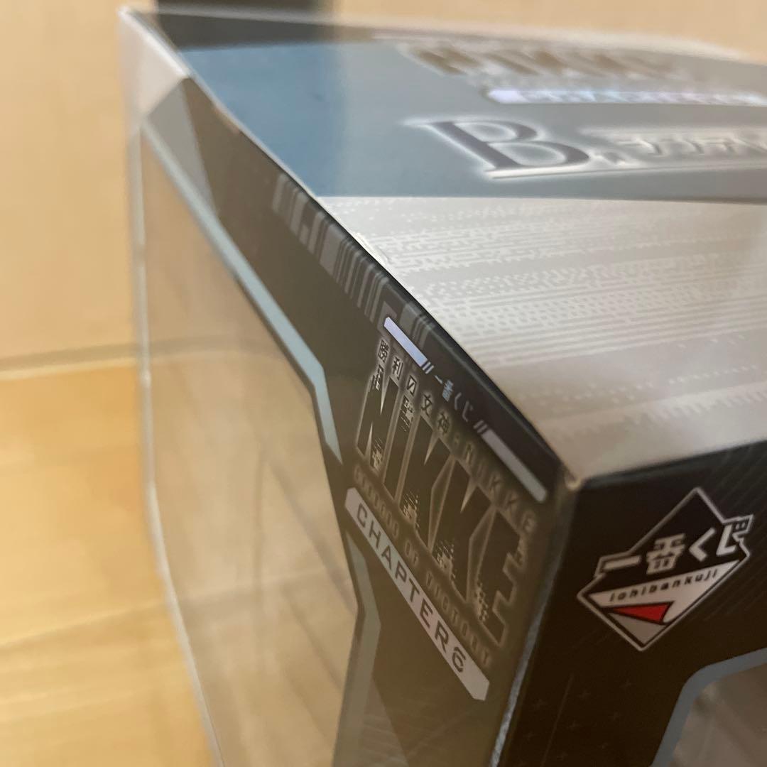 勝利の女神　NIKKE CHAPTER6 一番くじB賞　シンデレラ　フィギュア