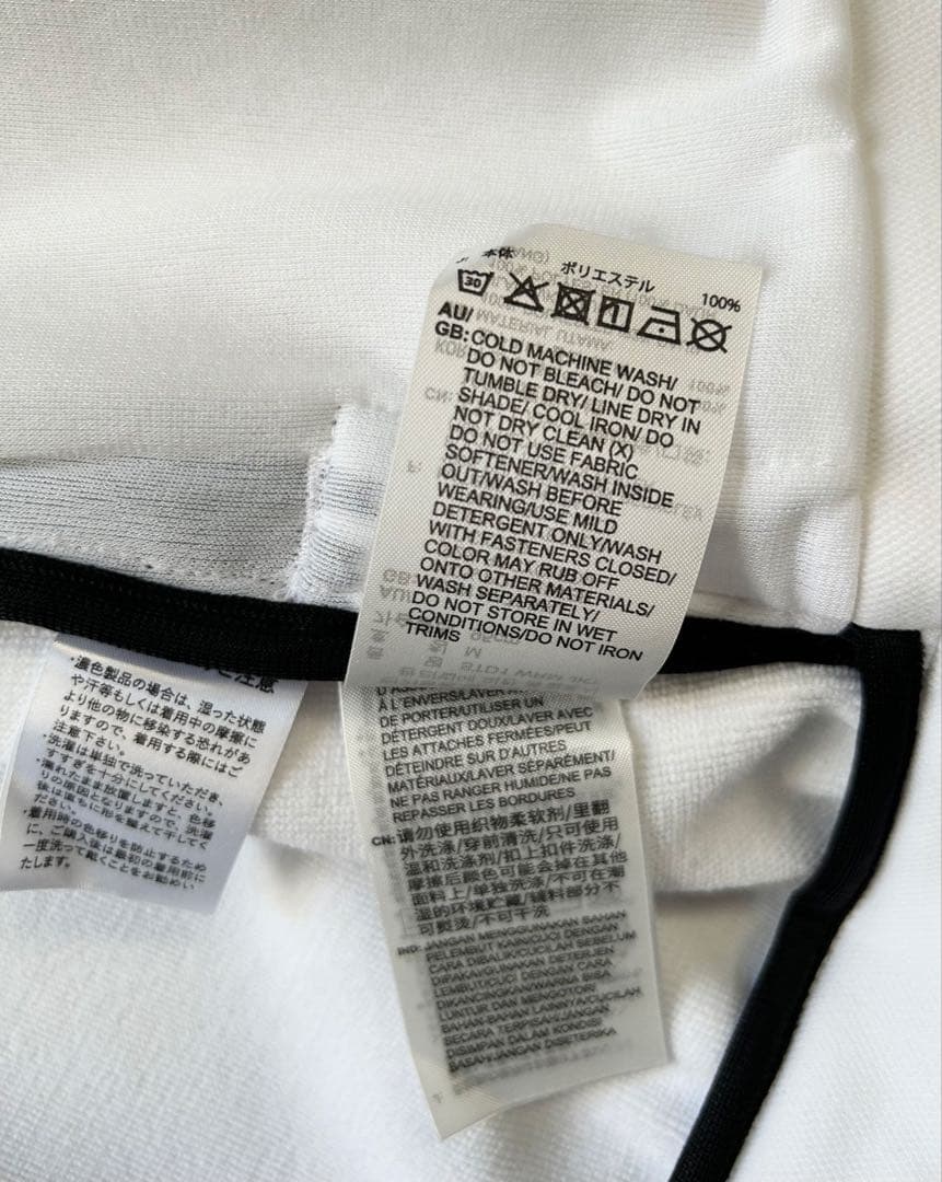 新品 adidas アディダス 上下 ダブルニット生地 秋冬ジャケットパンツ L