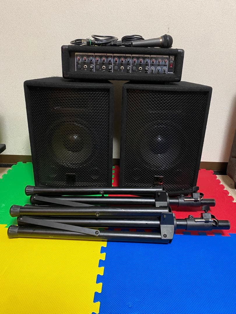 Classic Pro PA10/4パッシブスピーカーセット