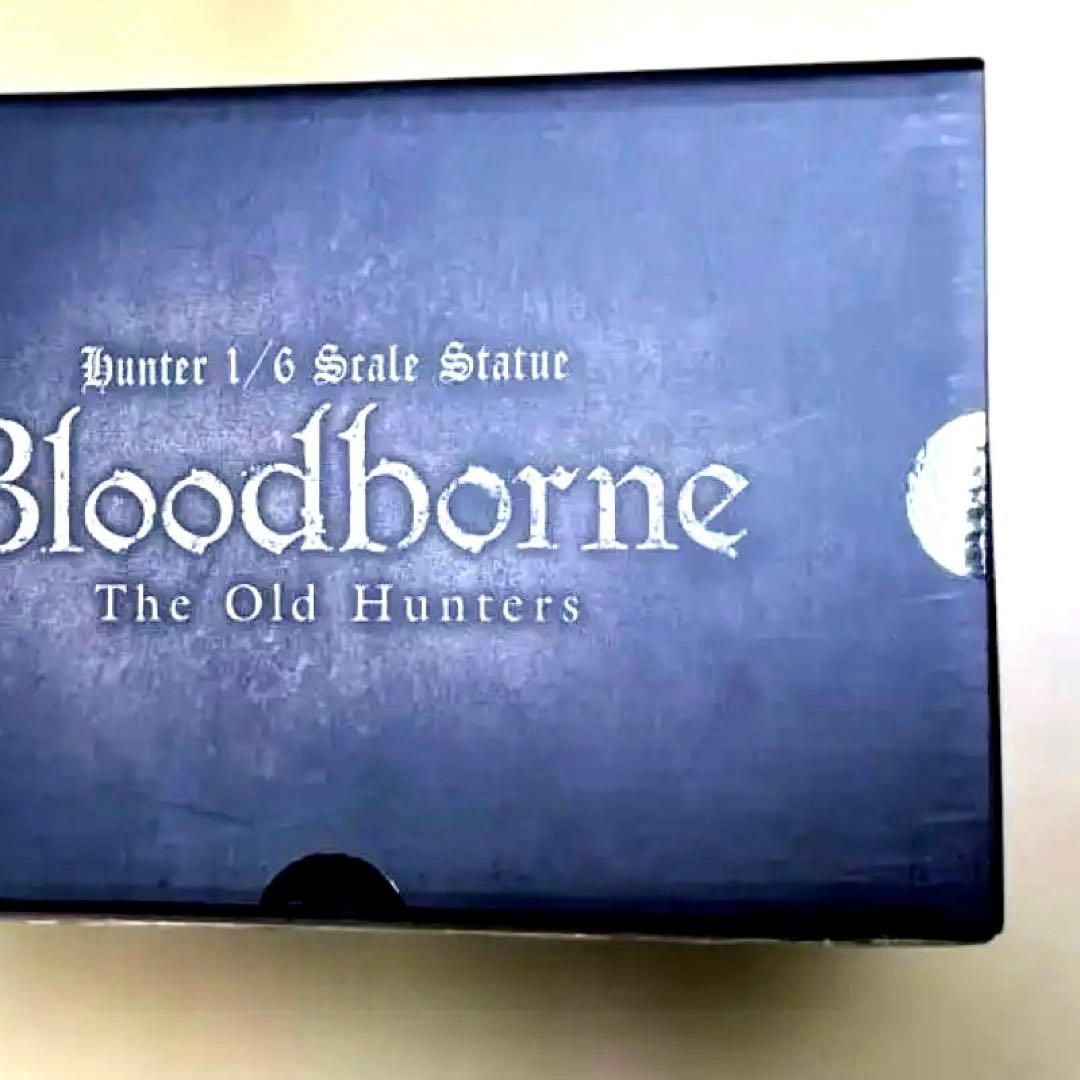 【新品、未開封】 G ecco 狩人スタチュー「ブラッドボーン」