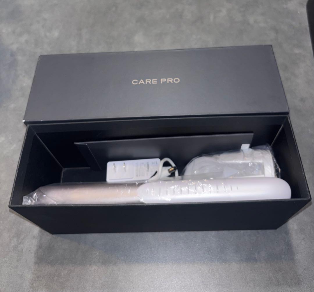 美品 CARE PRO DEEP ケアプロ ディープ 超音破 CUI-01