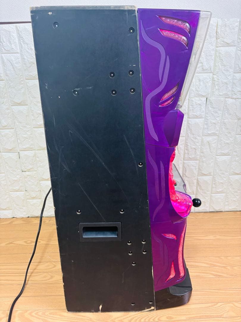 【パチスロ実機】藤商事★パチスロ 地獄少女【不要機付】