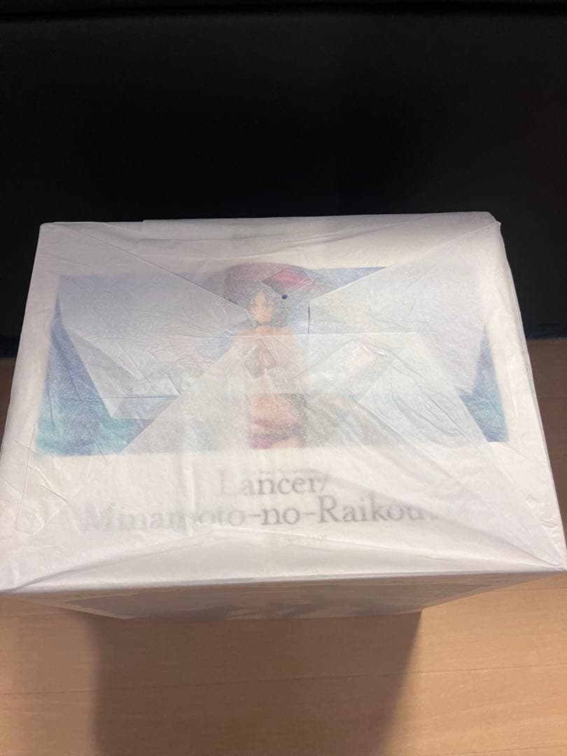 未開封　fateフィギュア Fate/Grand Order ランサー/源頼光