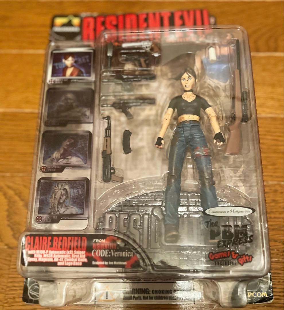 バイオハザード トイビズ フィギュア 8種セット