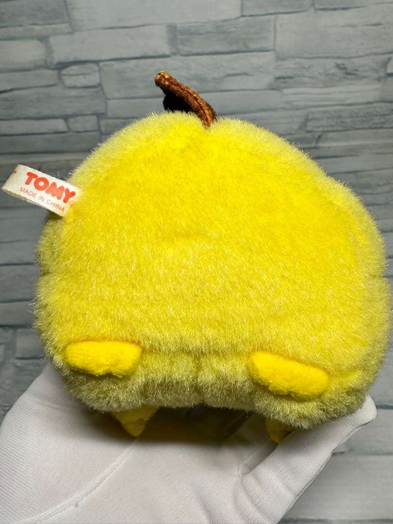 ポケモン TOMY 初期 ピカチュウ ぬいぐるみ 初代 当時物 笛入り