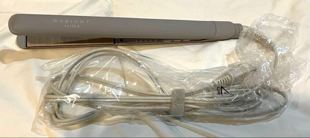 RADIANT LITE シルクプロストレートヘアアイロン