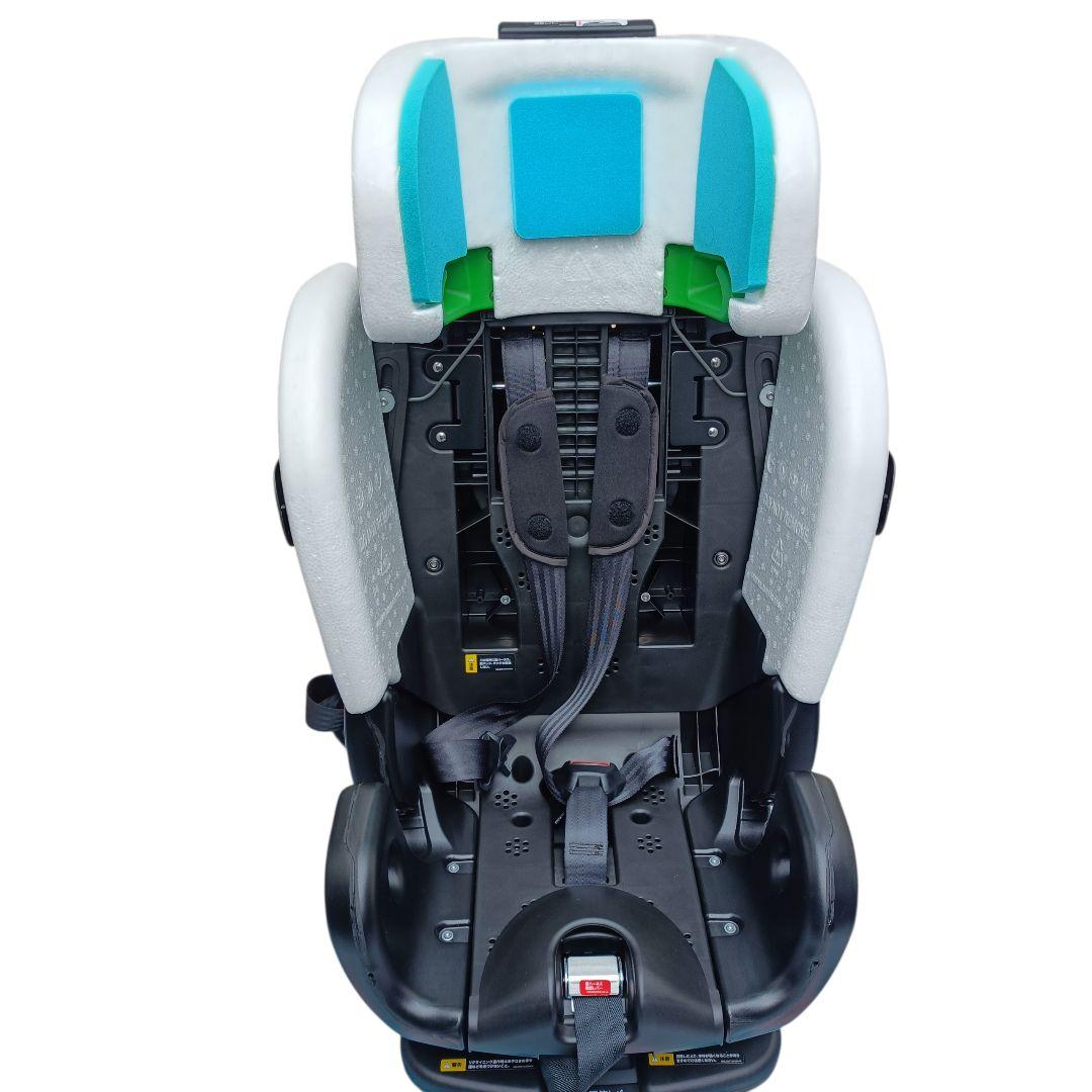 【美品】Aprica フォームフィット ISOFIX セーフティープラスAB