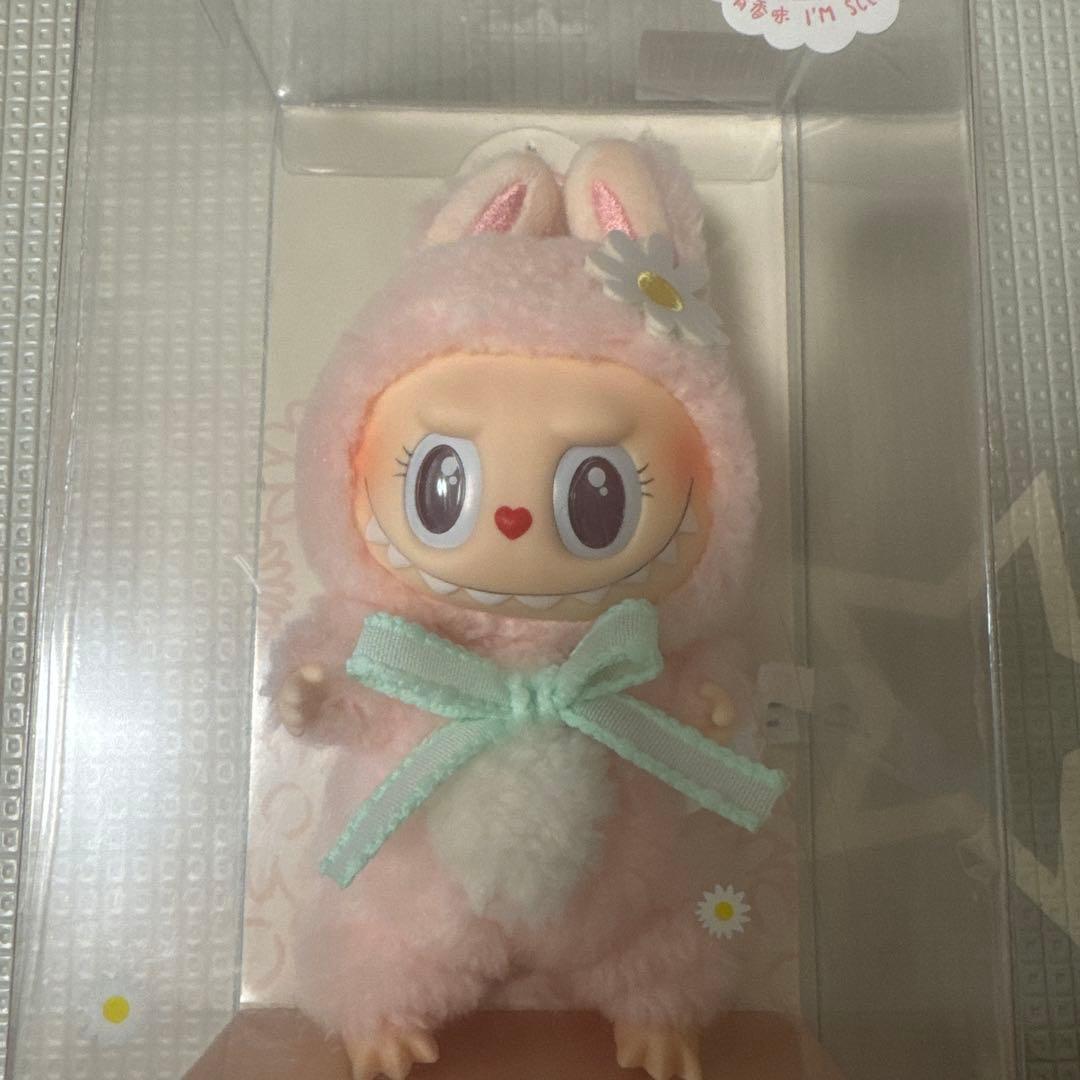 美品POPMART LABUBU MOKOKO第1代Close to sweet