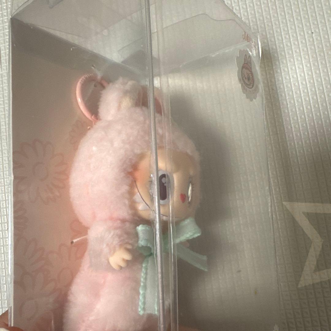 美品POPMART LABUBU MOKOKO第1代Close to sweet