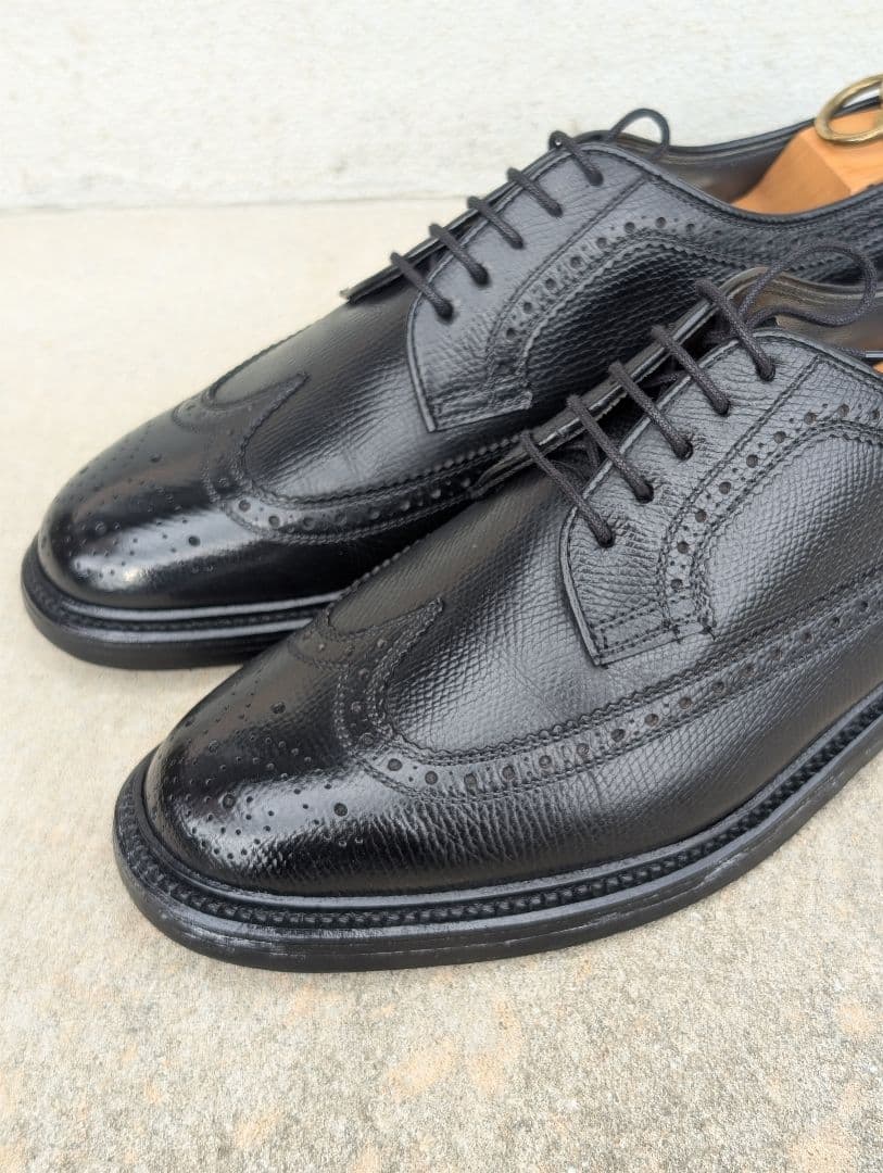 REGAL W104 インペリアル ウイングチップ 24.5EEE