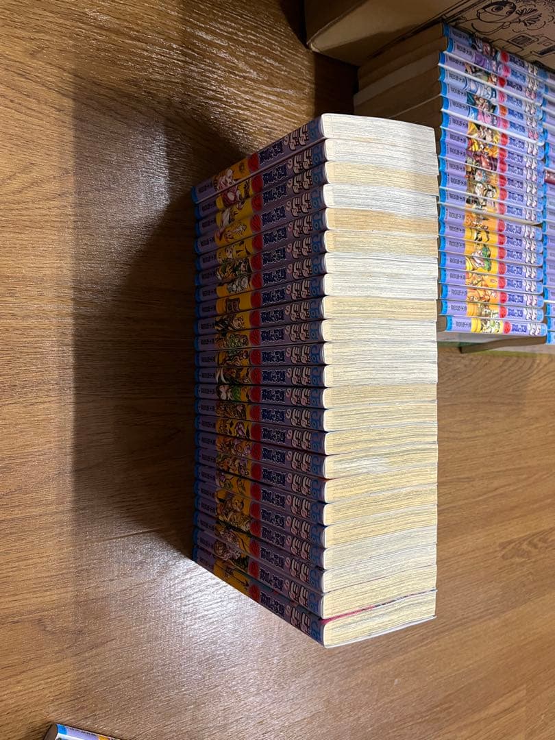 ジョジョ漫画セット 1〜6部 80冊 少年漫画 全巻セット