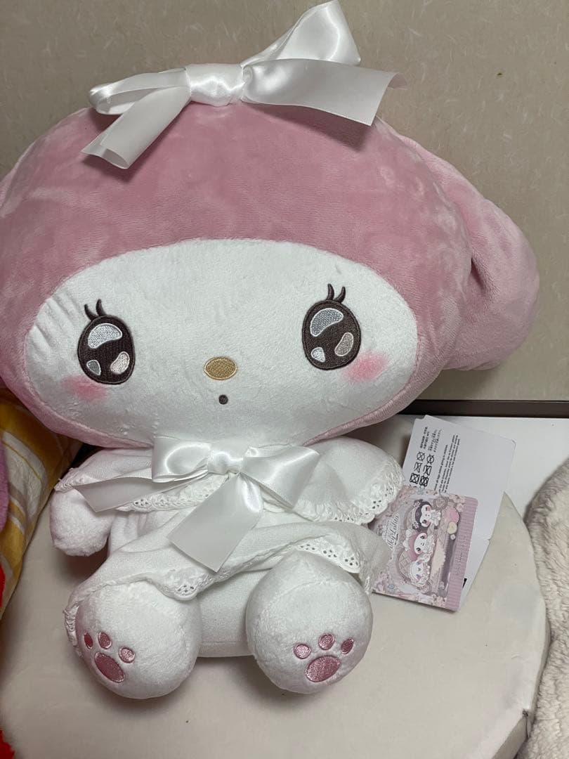 マイメロディ ぬいぐるみ　ポーチまとめ　18点