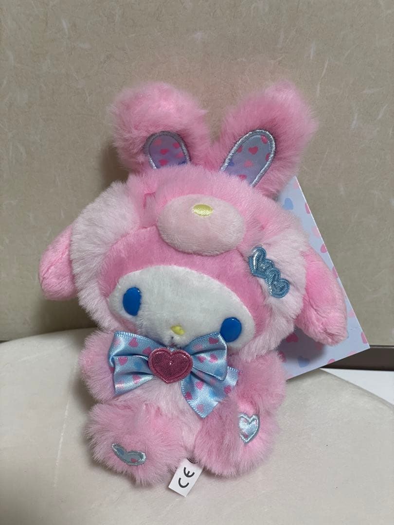 マイメロディ ぬいぐるみ　ポーチまとめ　18点