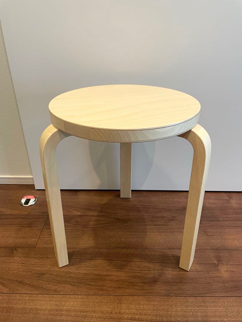 アルテック スツール 60 ナチュラルラッカー 90周年限定 2023年製