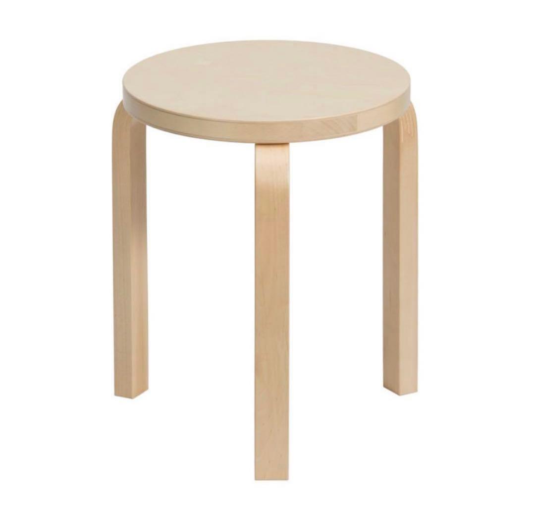 アルテック スツール 60 ナチュラルラッカー 90周年限定 2023年製