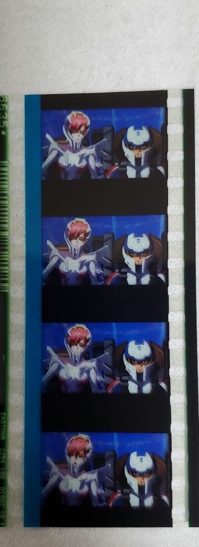 ガンダムSEED　映画特典フィルム