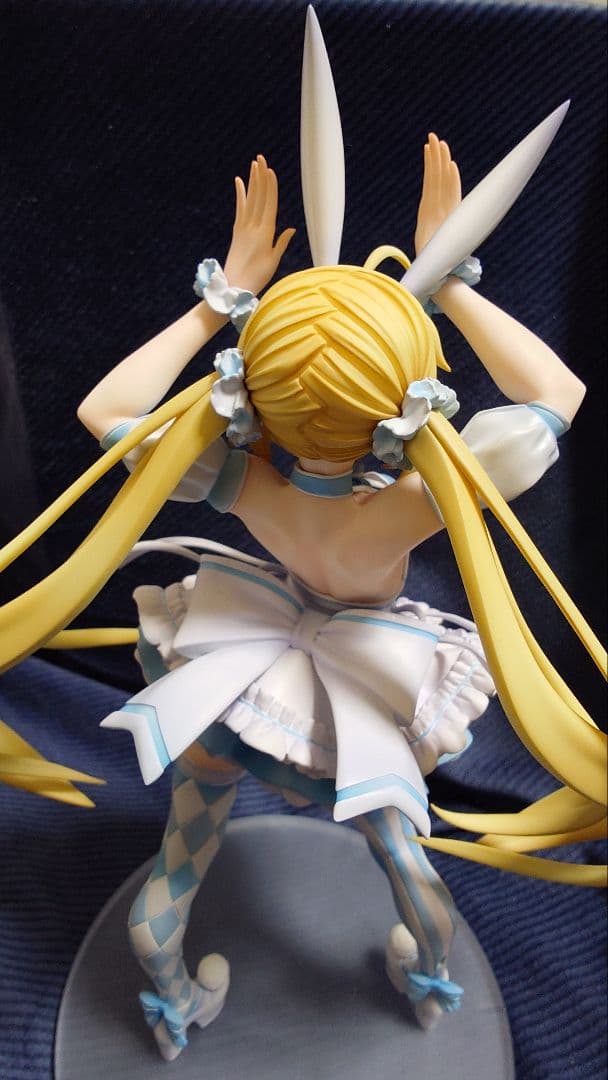 アルトリア キャスター フィギュア