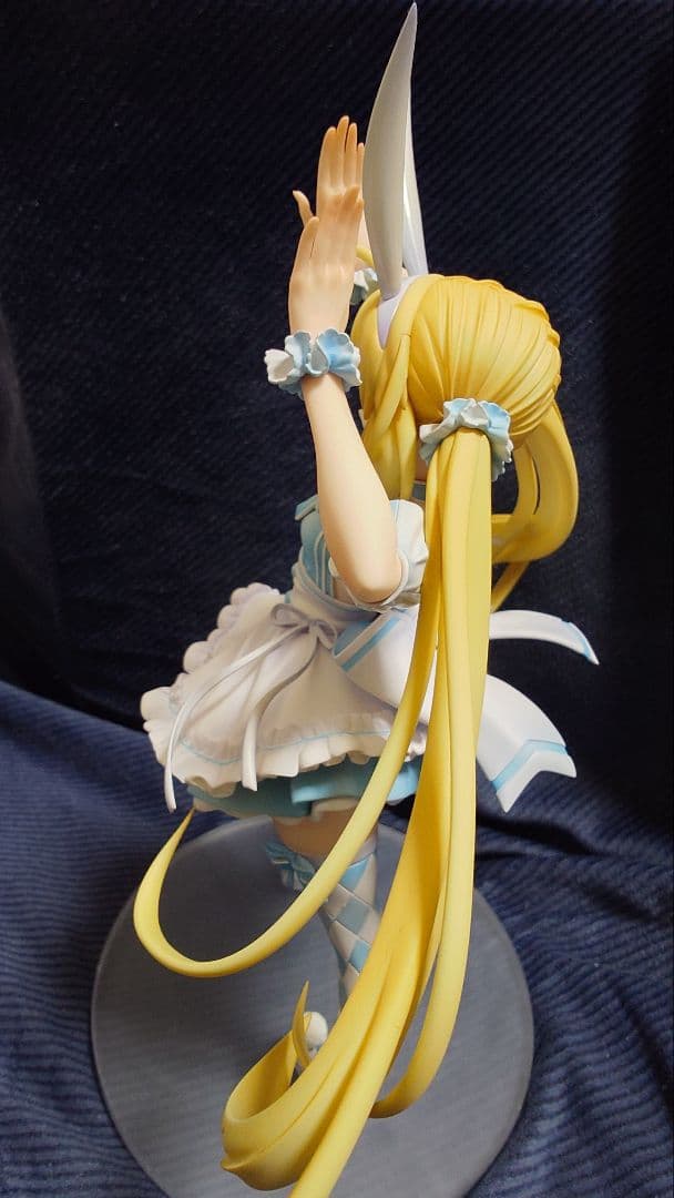 アルトリア キャスター フィギュア