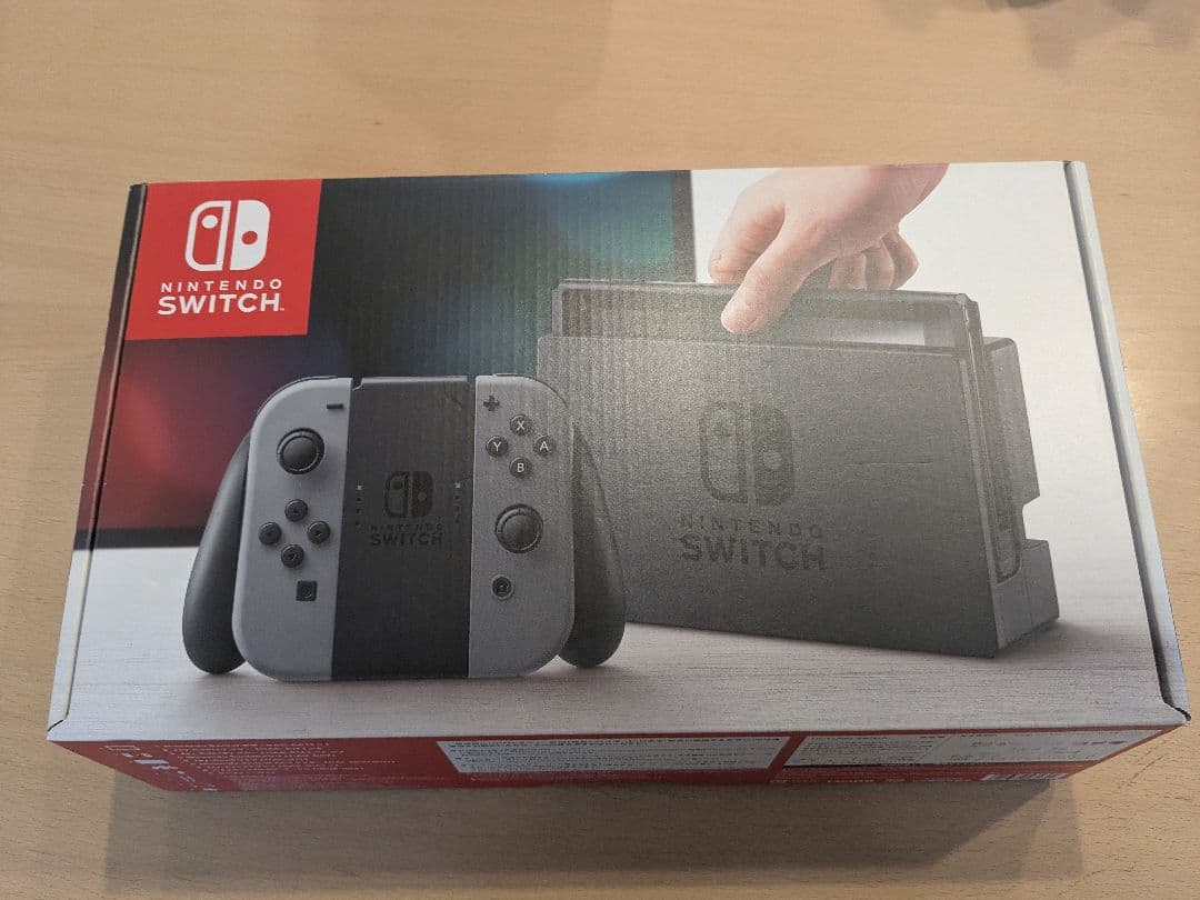 Nintendo Switch / 256GB microSDカード付き