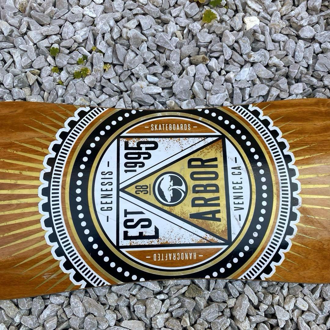 【年末セール】ARBOR Skateboard アーバー スケボー クルーザー