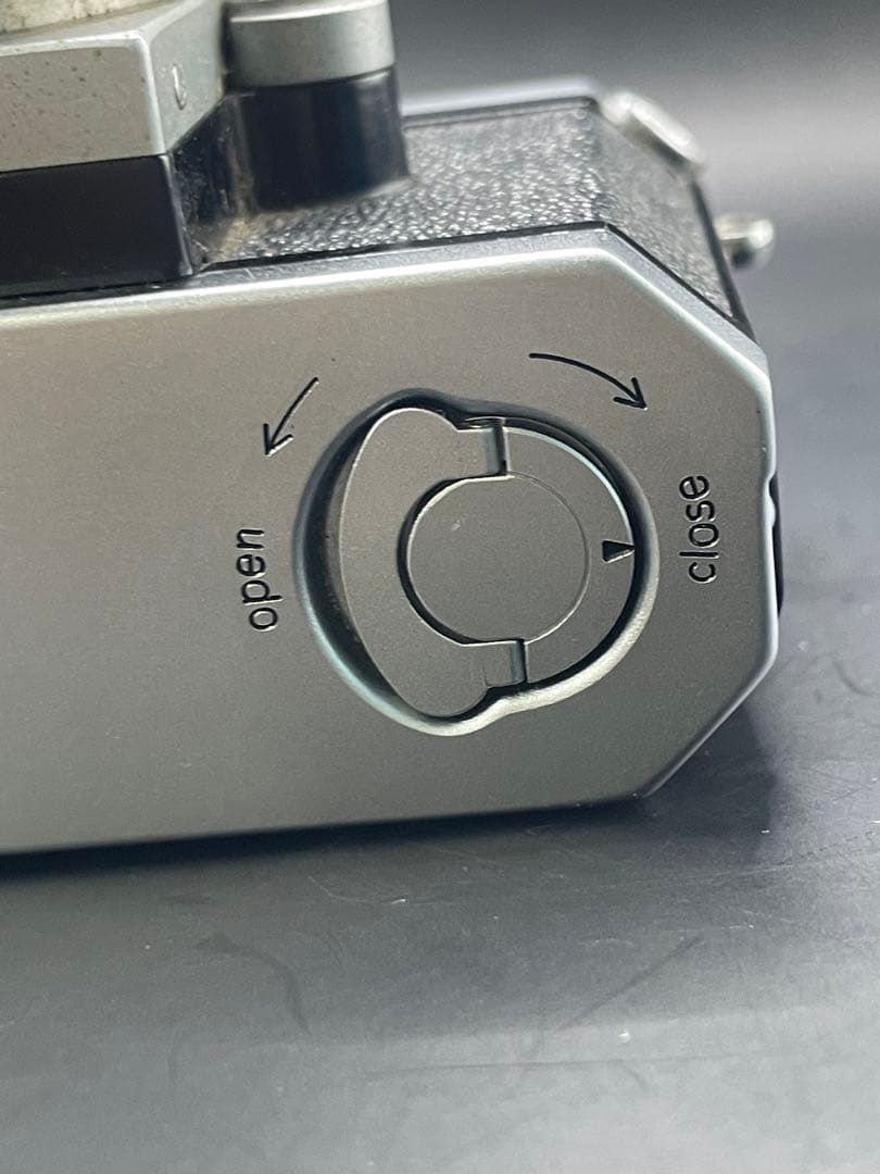 Nikon F 一眼レフカメラ NIKKOR-P 105mm f/2.5