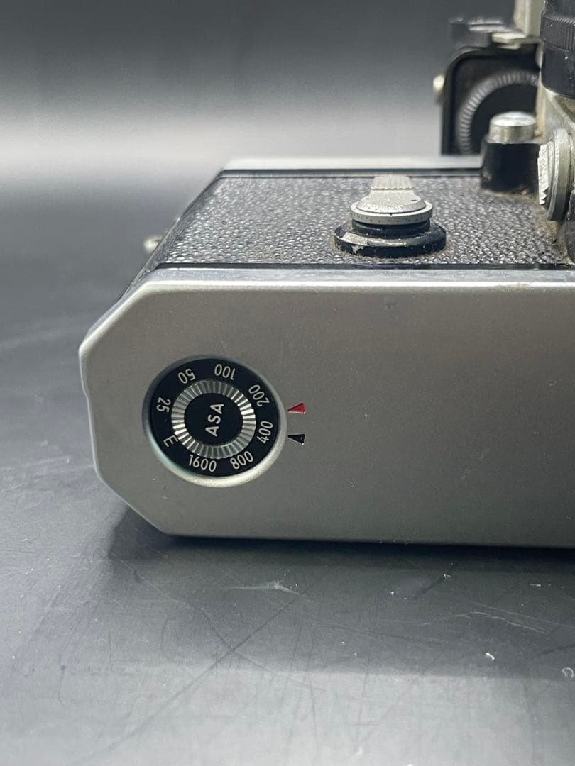 Nikon F 一眼レフカメラ NIKKOR-P 105mm f/2.5