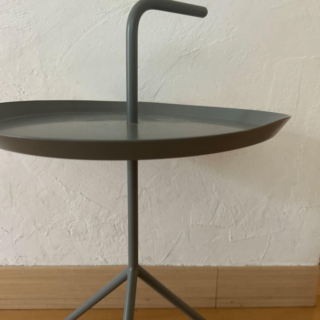 HAY dlm グレー　歪みあり