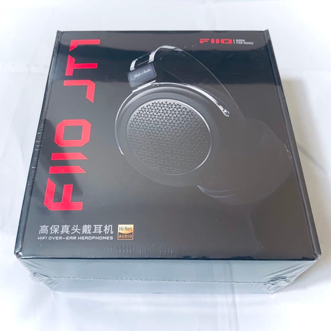 【新品未開封】FiiO JT1 密閉型ヘッドホン