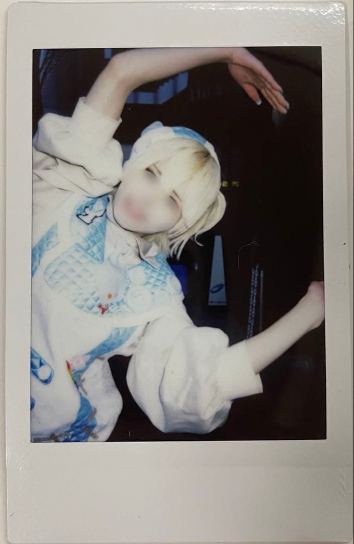 poltergeist てん チェキ ピンチェキ