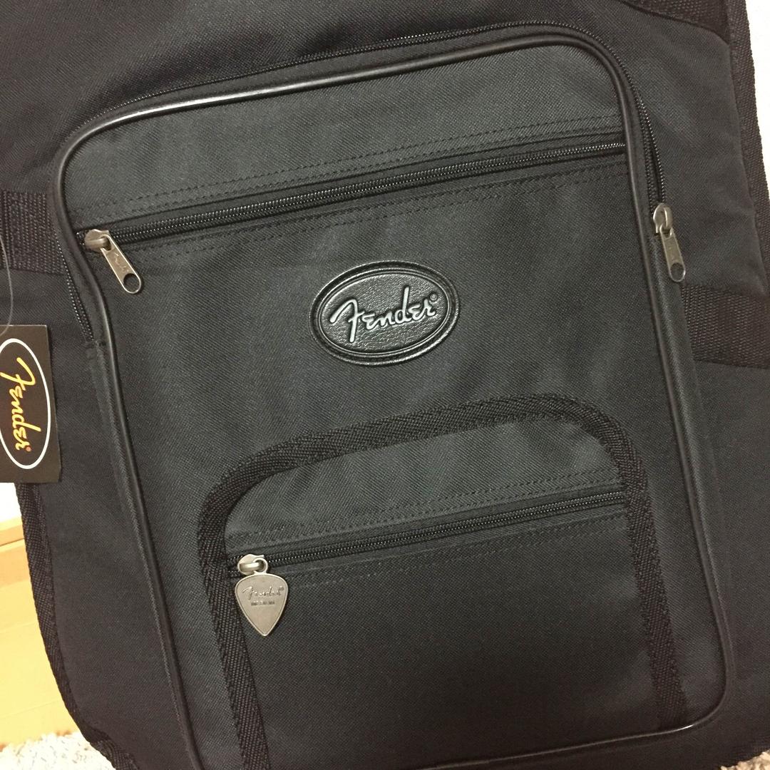 フェンダー ギグバック 新品未使用