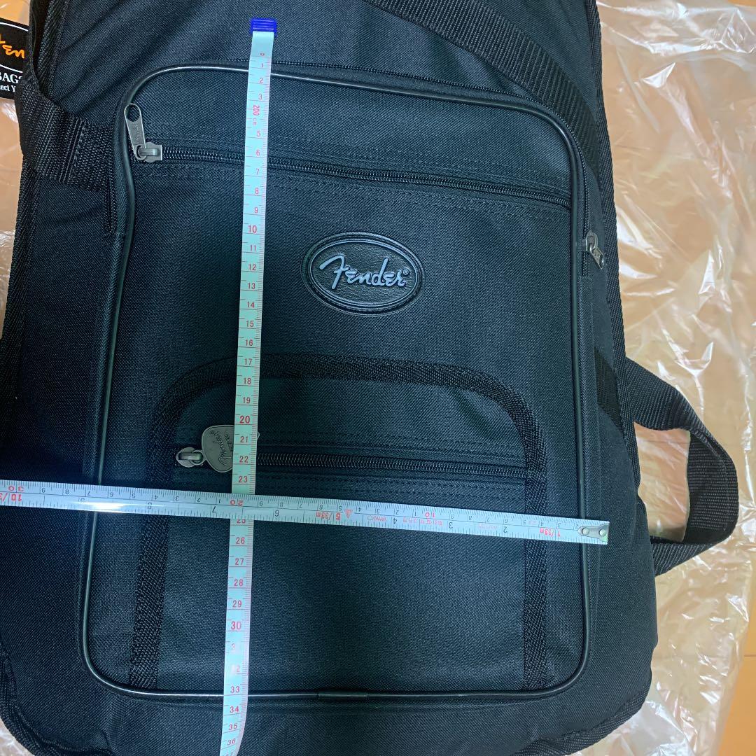 フェンダー ギグバック 新品未使用
