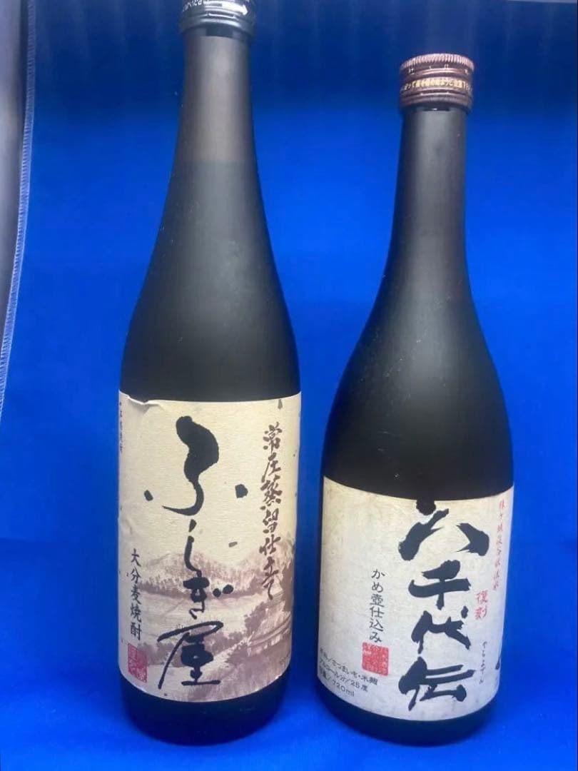 【未開封】焼酎8本詰合せ　NIKKA 焼酎 720ml 25%等