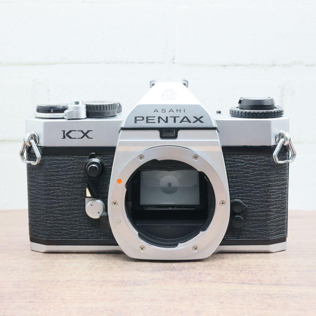 【難あり動作品】PENTAX KX