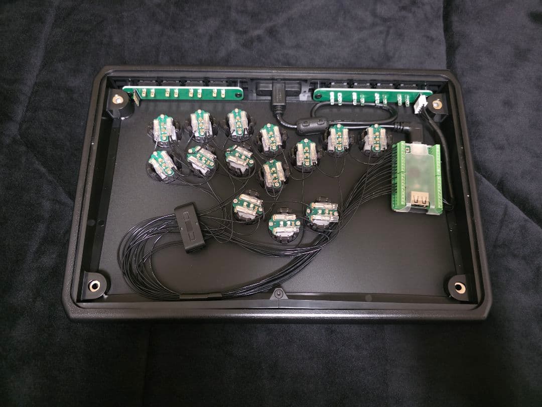 PWS R14 レバーレスコントローラー【PKB(PC)】