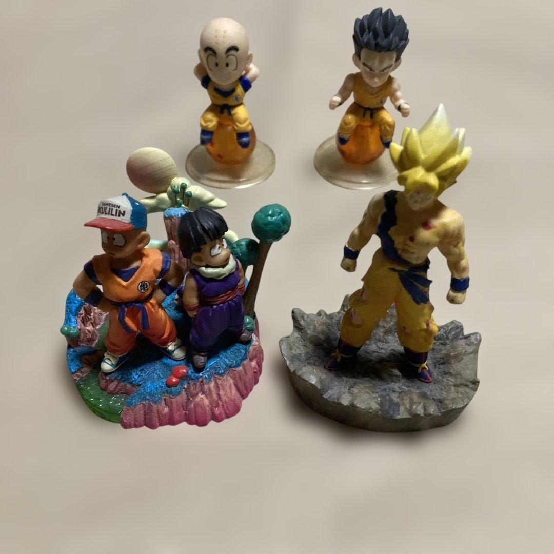 ドラゴンボールZフィギュア（ナメック星）