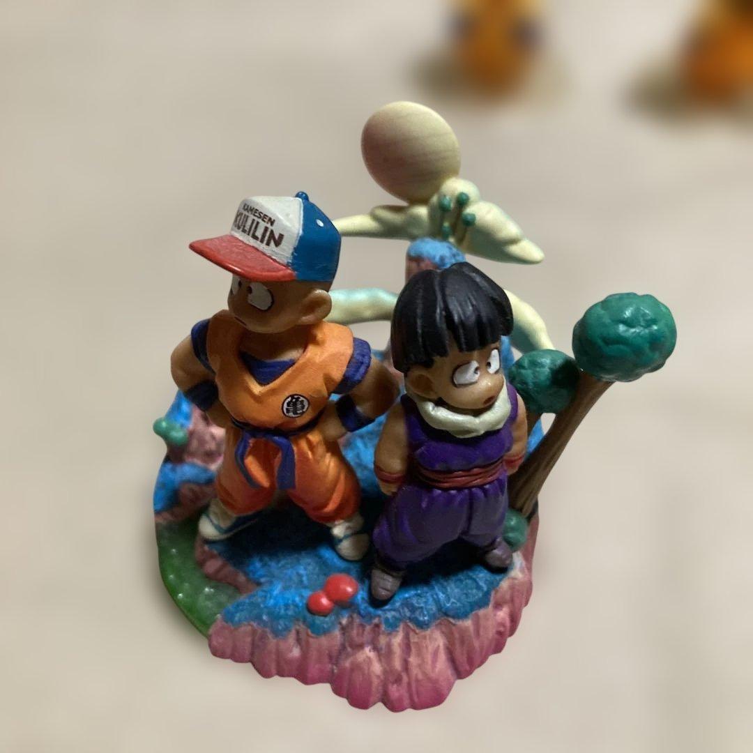 ドラゴンボールZフィギュア（ナメック星）