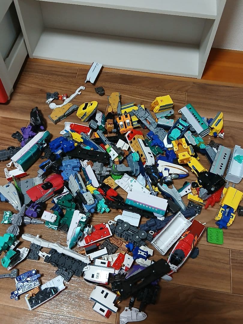 シンカリオンセット