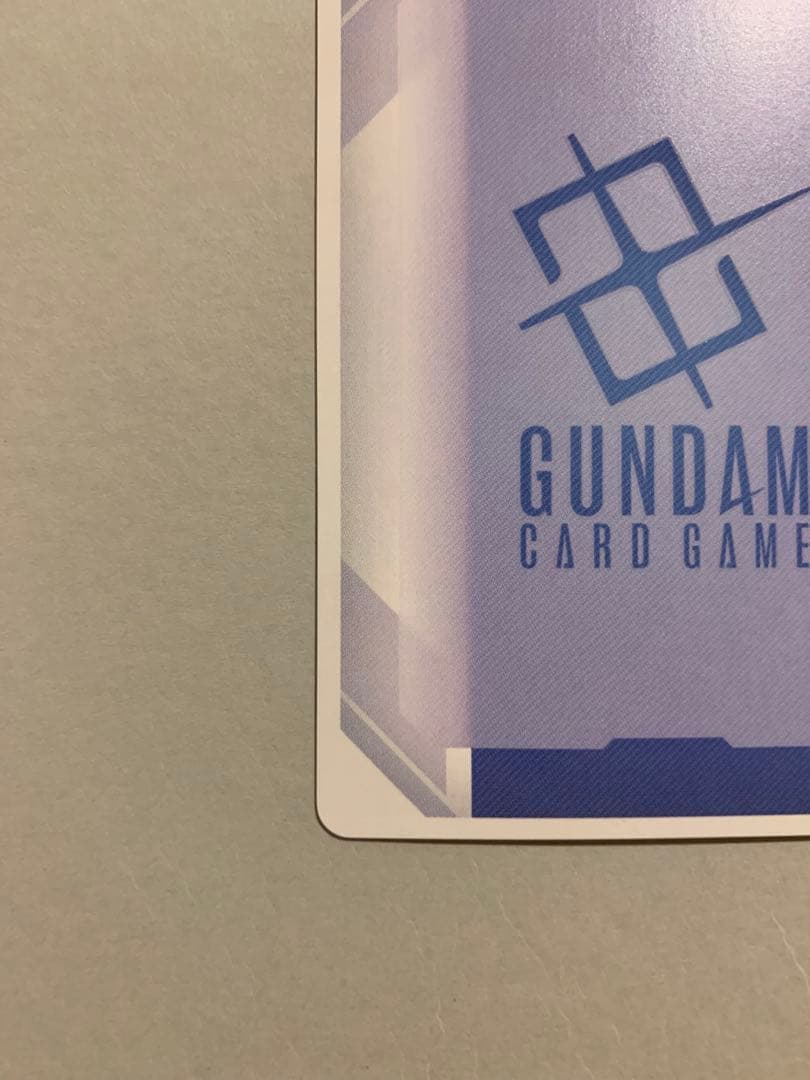 完備品クラス　ガンダム・エアリアル　β版　パラレル R+