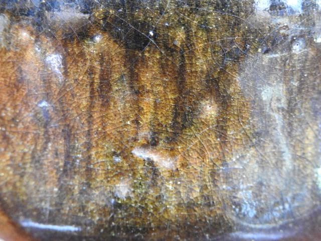 屋島焼　楽茶碗　箱なし　M882