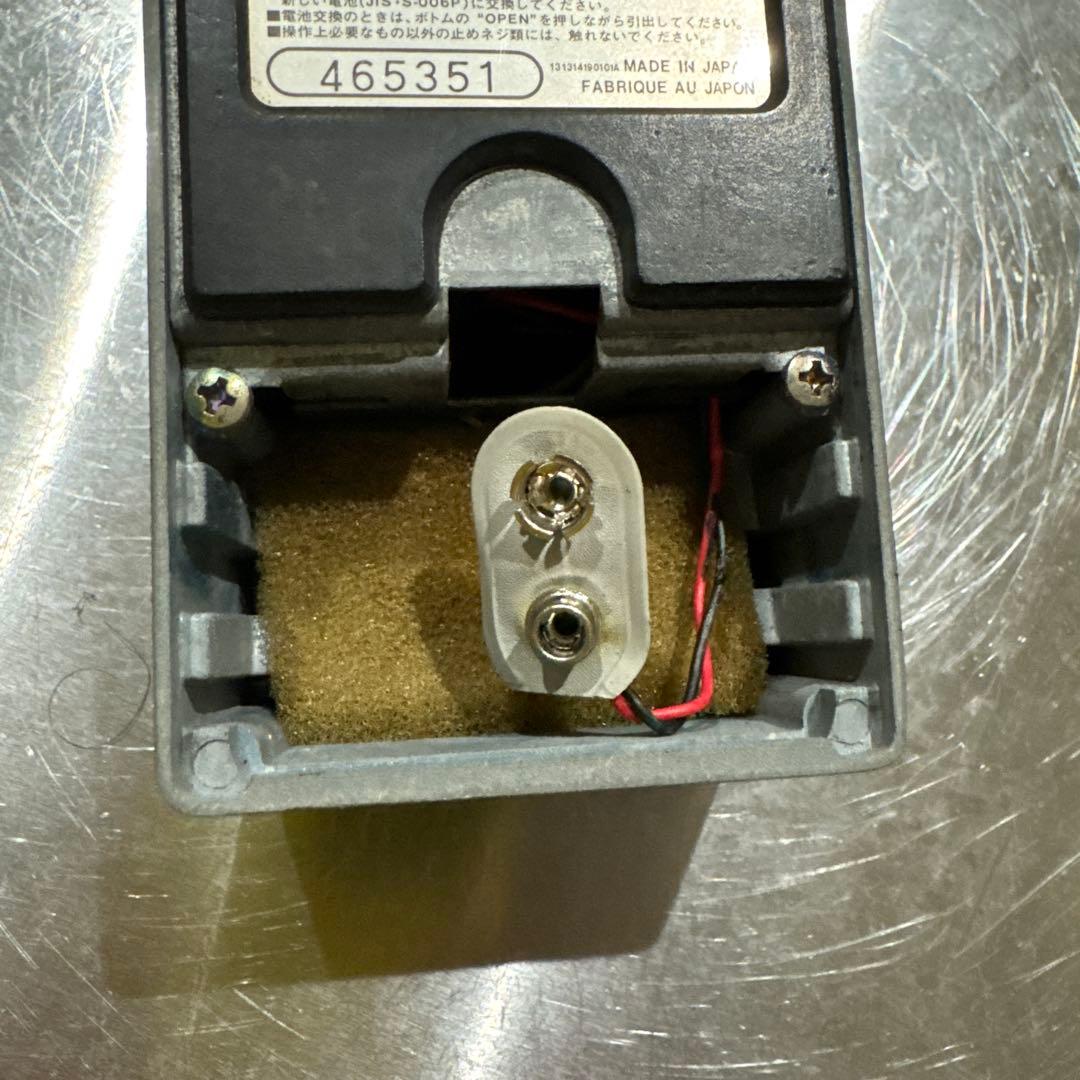 【超良音・希少】MAXON SM-9 Super l ディストーション