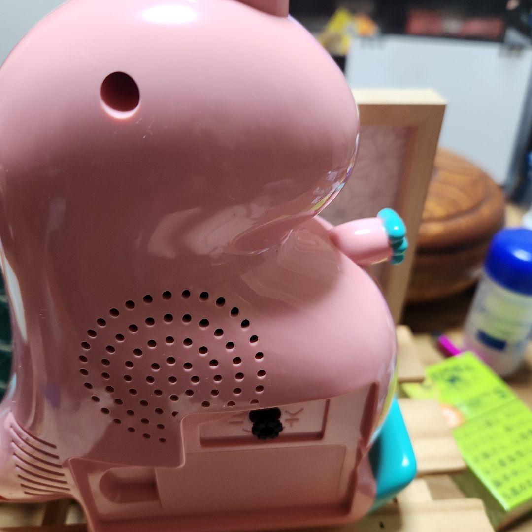 昭和レトロ　マルマン モーニンザウルス クオーツ