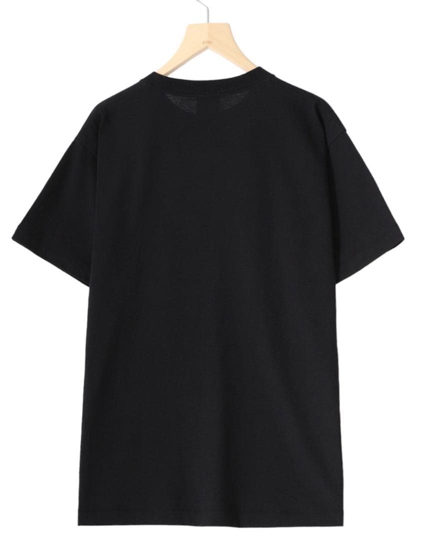 新品 BoTT ボット 2Y Tee ロゴ プリント Tシャツ XL 黒