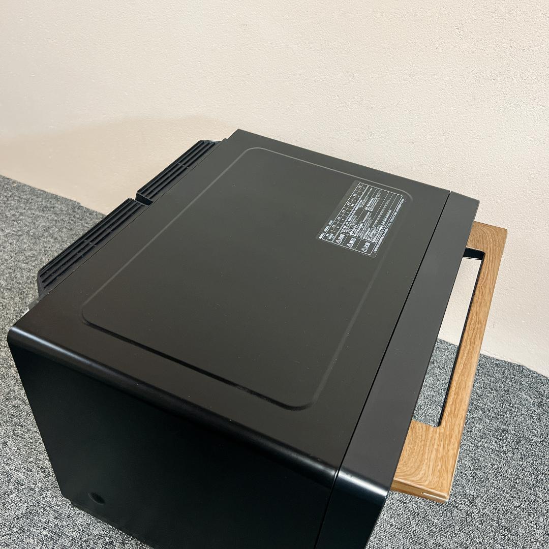 アイリスオーヤマ　スチームオーブンレンジ　MS-F3002-B 2022年製