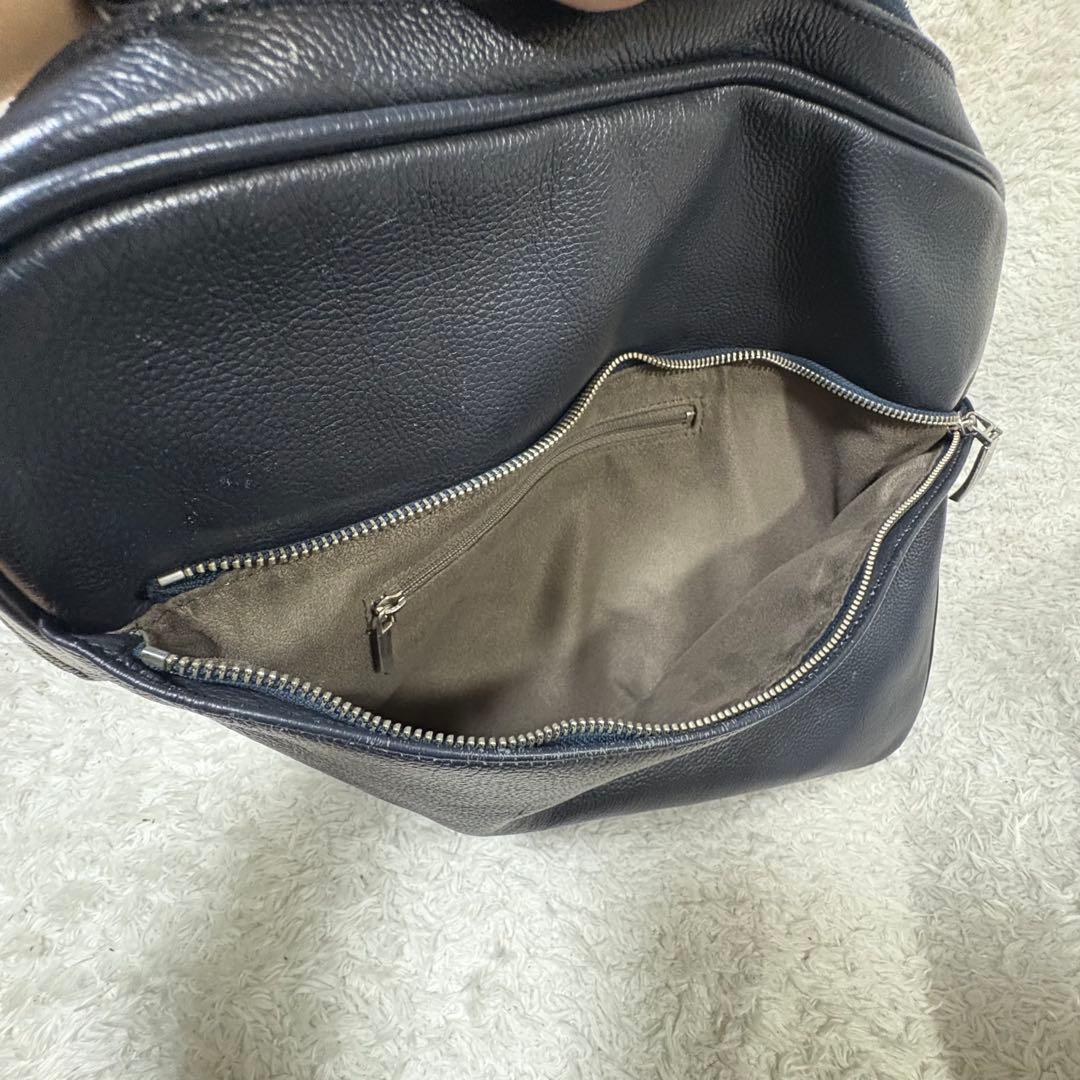 ペッレモルビダ　3way ビジネスバッグ　リュック　ブリーフケース　レザー