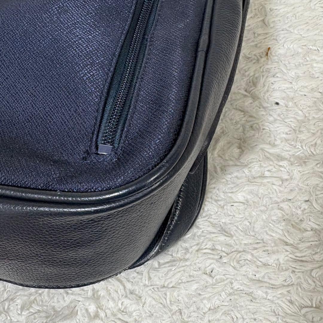 ペッレモルビダ　3way ビジネスバッグ　リュック　ブリーフケース　レザー